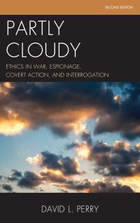 Book Cover for Partly Cloudy by David L Perry