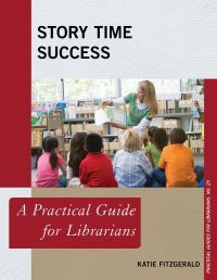Book Cover for Story Time Success by Katie Fitzgerald