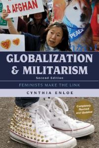 Book Cover for Globalization and Militarism by Cynthia H Enloe