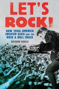 Book Cover for Let's Rock! by Richard Aquila