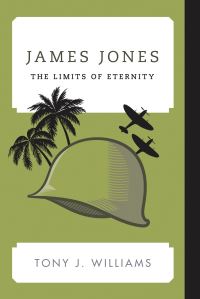 Book Cover for James Jones by Tony Williams