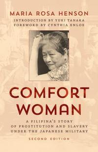 Book Cover for Comfort Woman by Maria Rosa Henson
