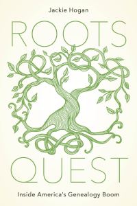 Book Cover for Roots Quest by Jackie Hogan