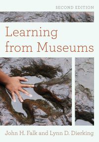 Book Cover for Learning from Museums by John H Falk, Lynn D Dierking