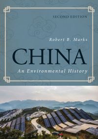 Book Cover for China by Robert Marks