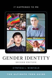 Book Cover for Gender Identity by Cynthia L Winfield