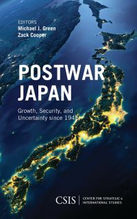 Book Cover for Postwar Japan by Michael J Green, Zack Cooper