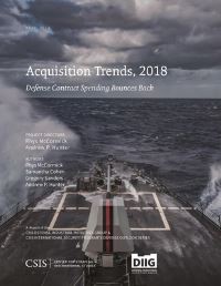 Book Cover for Acquisition Trends, 2018 by Rhys McCormick, Andrew P Hunter, Samantha Cohen, Gregory Sanders