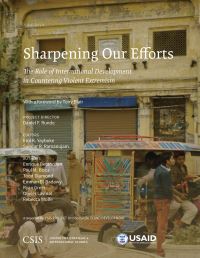 Book Cover for Sharpening Our Efforts by Erol Yayboke, Sundar R Ramanujam