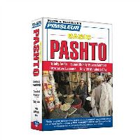 Book Cover for Pimsleur Pashto Basic Course - Level 1 Lessons 1-10 CD by Stephen King