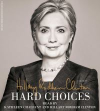 Book Cover for Hard Choices by Hillary Rodham Clinton