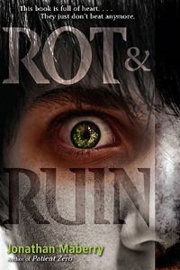 Book Cover for Rot & Ruin by Jonathan Maberry