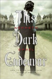 Book Cover for This Dark Endeavor by Kenneth Oppel