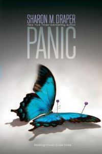 Book Cover for Panic by Sharon M Draper