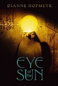 Book Cover for Eye of the Sun by Dianne Hofmeyr
