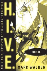 Book Cover for Rogue by Mark Walden