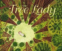 Book Cover for The Tree Lady by H Joseph Hopkins