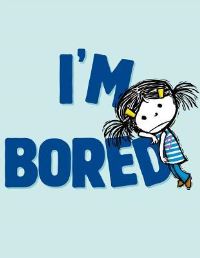 Book Cover for I'm Bored by Michael Ian Black, Debbie Ridpath Ohi