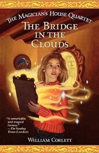 Book Cover for The Bridge in the Clouds by Salina Yoon