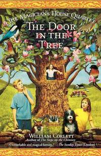 Book Cover for The Door in the Tree by Salina Yoon
