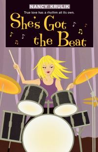 Book Cover for She's Got the Beat by Nancy Krulik