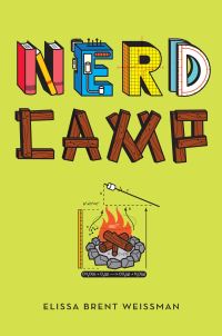 Book Cover for Nerd Camp by Elissa Brent Weissman