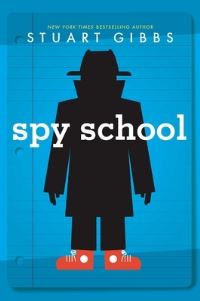 Book Cover for Spy School by Stuart Gibbs