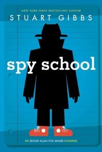 Book Cover for Spy School by Stuart Gibbs