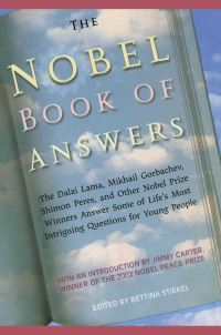 Book Cover for The Nobel Book of Answers by Various