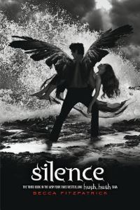 Book Cover for Silence by Becca Fitzpatrick