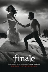 Book Cover for Finale by Becca Fitzpatrick