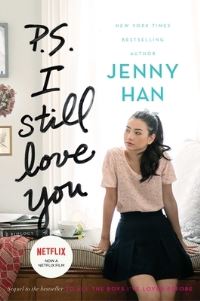 Book Cover for P.S. I Still Love You by Jenny Han