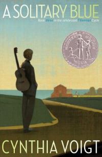 Book Cover for A Solitary Blue by Cynthia Voigt