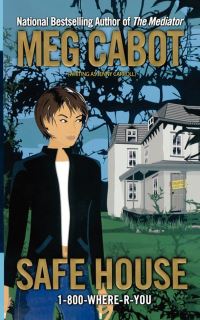 Book Cover for Safe House by Meg Cabot