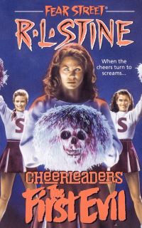 Book Cover for First Evil by RL Stine