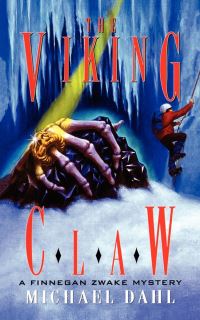 Book Cover for The Viking Claw by Michael Dahl