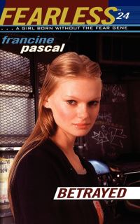 Book Cover for Betrayed by Francine Pascal