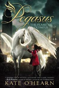 Book Cover for Pegasus by Kate OHearn
