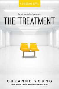Book Cover for The Treatment by Suzanne Young