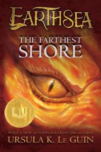 Book Cover for The Farthest Shore by Ursula K Le Guin