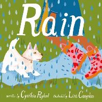 Book Cover for Rain by Cynthia Rylant