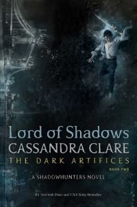 Book Cover for Lord of Shadows by Cassandra Clare