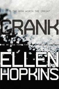 Book Cover for Crank by Ellen Hopkins