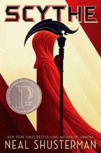 Book Cover for Scythe by Neal Shusterman
