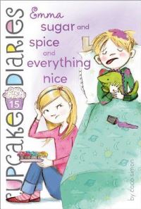 Book Cover for Emma Sugar and Spice and Everything Nice by Coco Simon