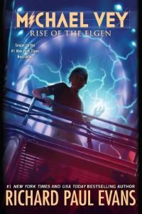 Book Cover for Michael Vey 2 by Robin Wasserman