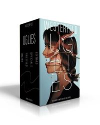 Book Cover for Uglies (Boxed Set) by CHLOE TAYLOR