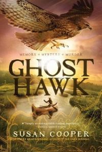 Book Cover for Ghost Hawk by Susan Cooper