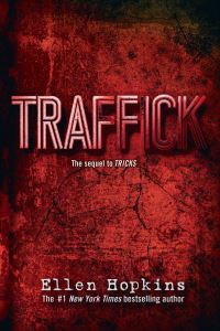 Book Cover for Traffick by Ellen Hopkins