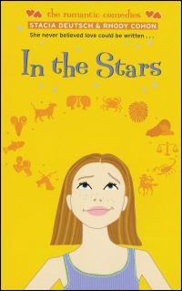Book Cover for In the Stars by Stacia Deutsch, Rhody Cohon
